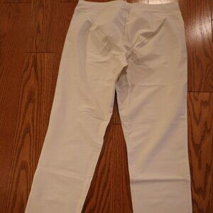 Eileen Fisher White Pants - NWT
